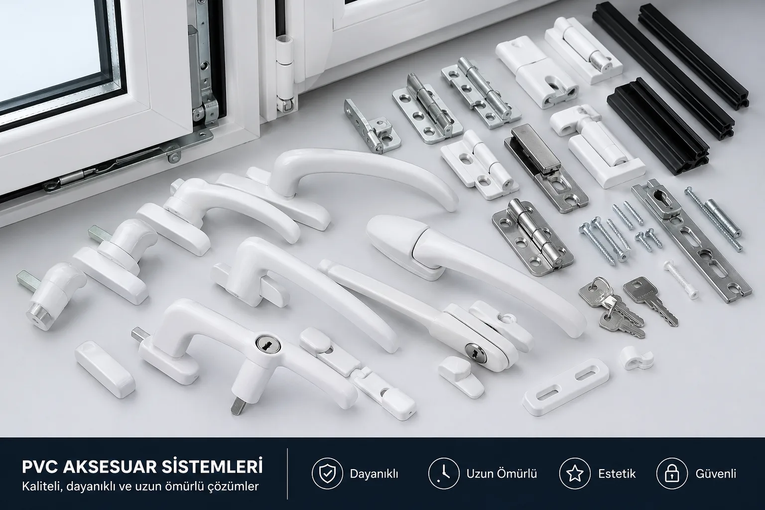 PVC Aksesuar Sistemleri